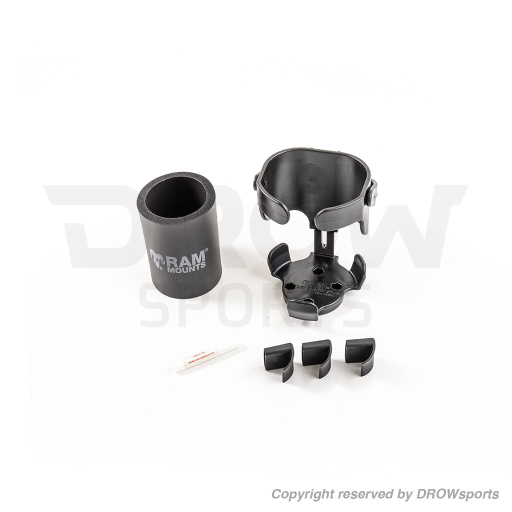 Ram Mount XLarge Self Leveling Cup Holder Attachment