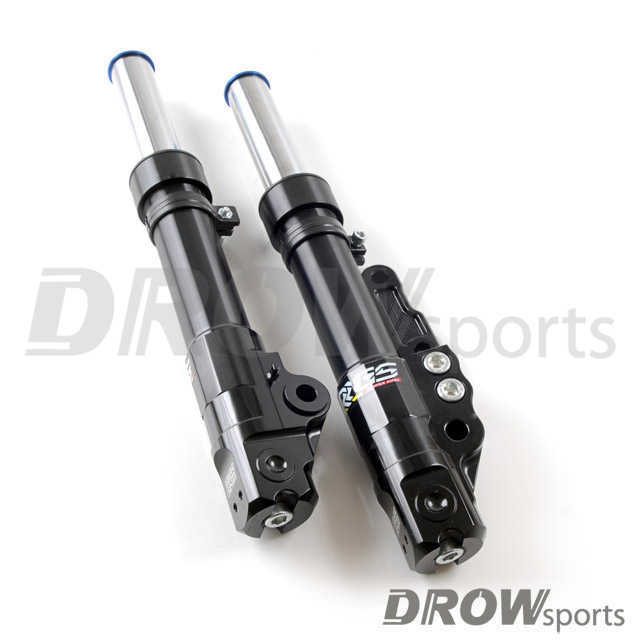 RRGS Yamaha Zuma 125 Low Down Forks