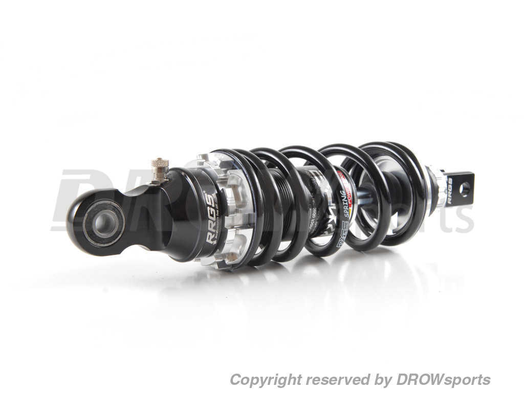 RRGS Ruckus Rear Shock (Black)