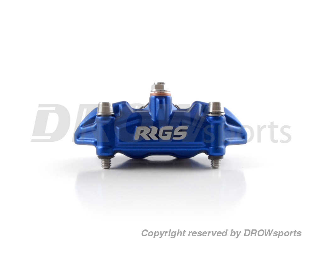 RRGS 4 Pot PH80 Brake Caliper Blue