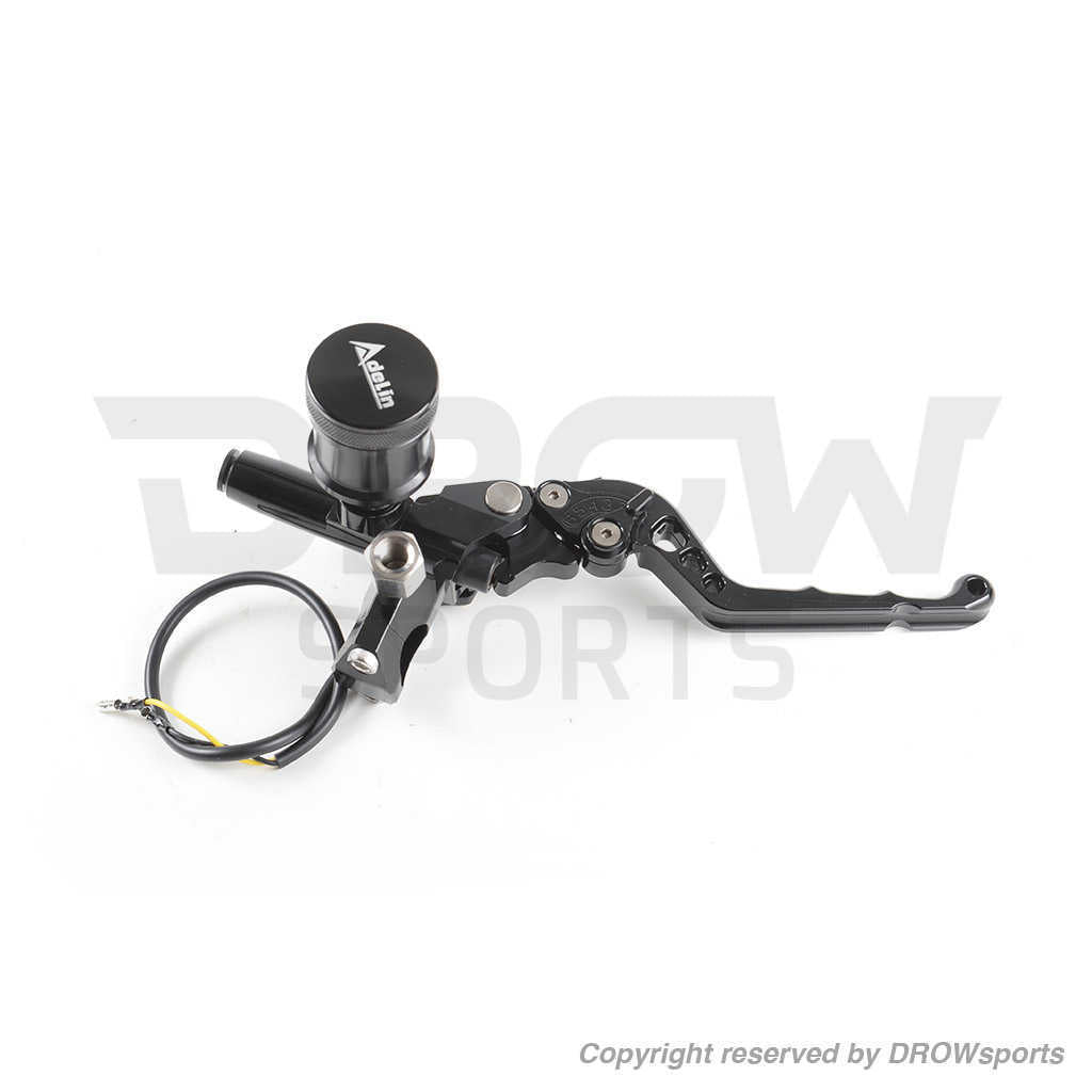 CNC Master Cylinder Brake Switch