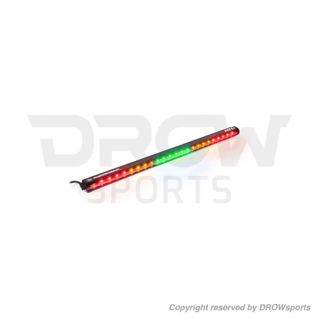 Baja Designs Chase RTL-B 30" LED Green Safety Light Bar