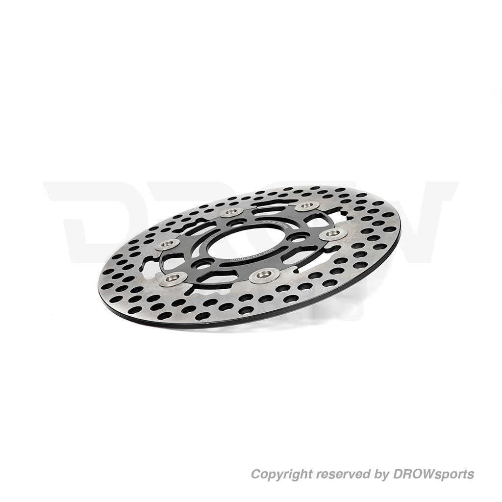 RPM Ruckus 220mm Floating Brake Rotor