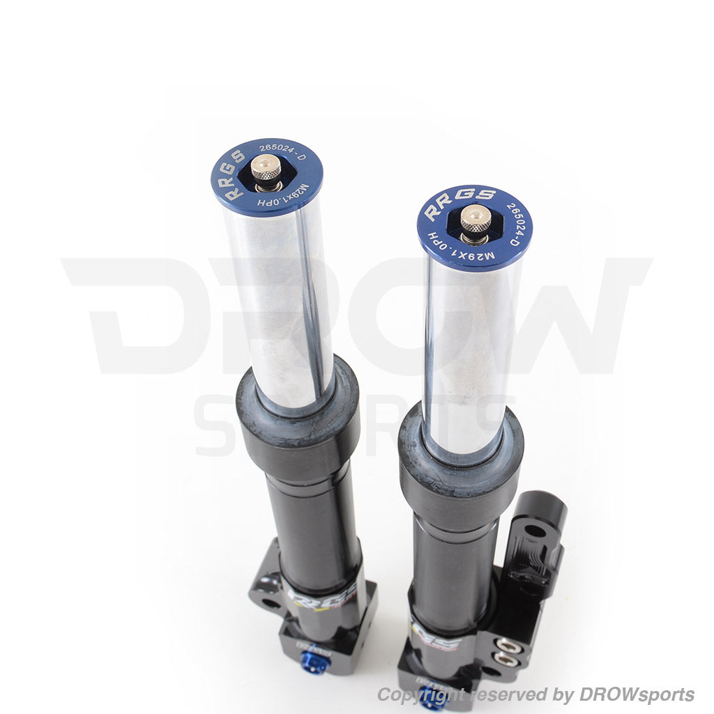 RRGS Zuma 125 Lower Front Fork Kit