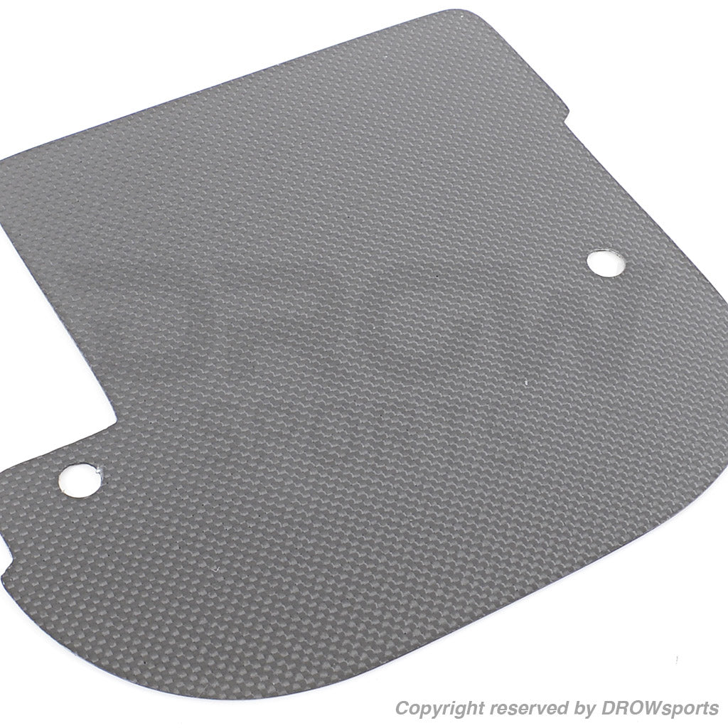 DROWsports Carbon Fiber Tail Cover