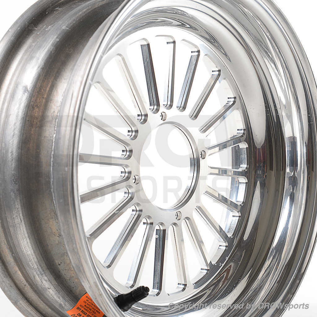 Custom Ruckus wheels
