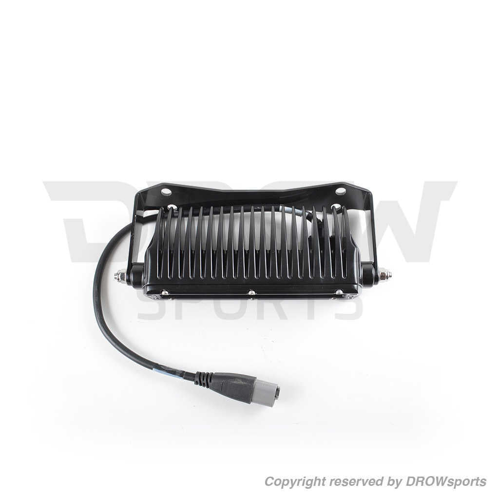 DROWsports Rigid SR 6" V2 Light Bar Ruckus Headlight