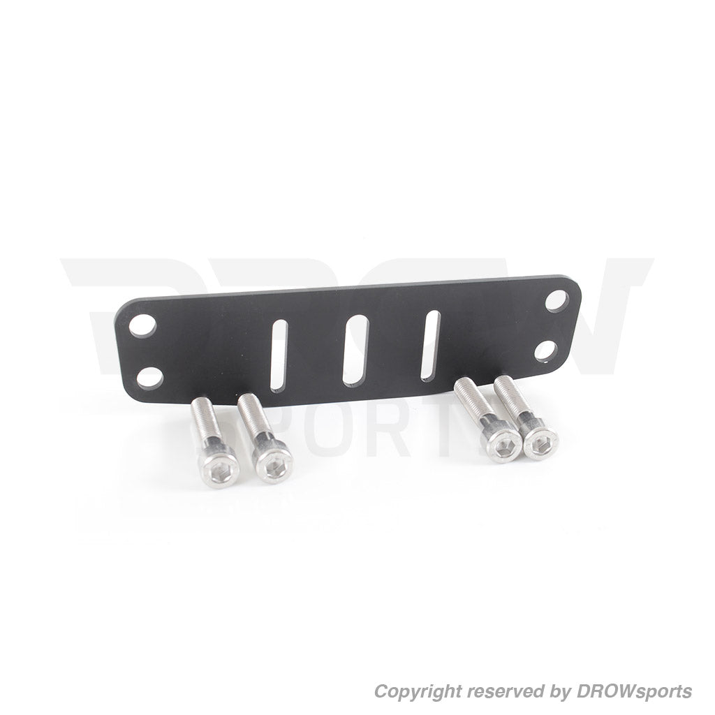 DROWsports Honda Ruckus Flat Triple Tree Headlight Bracket