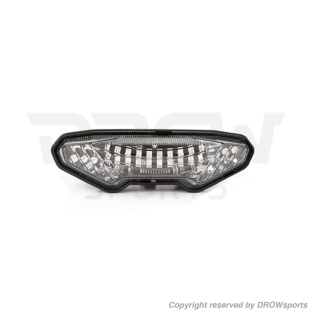 ruckus led tail light