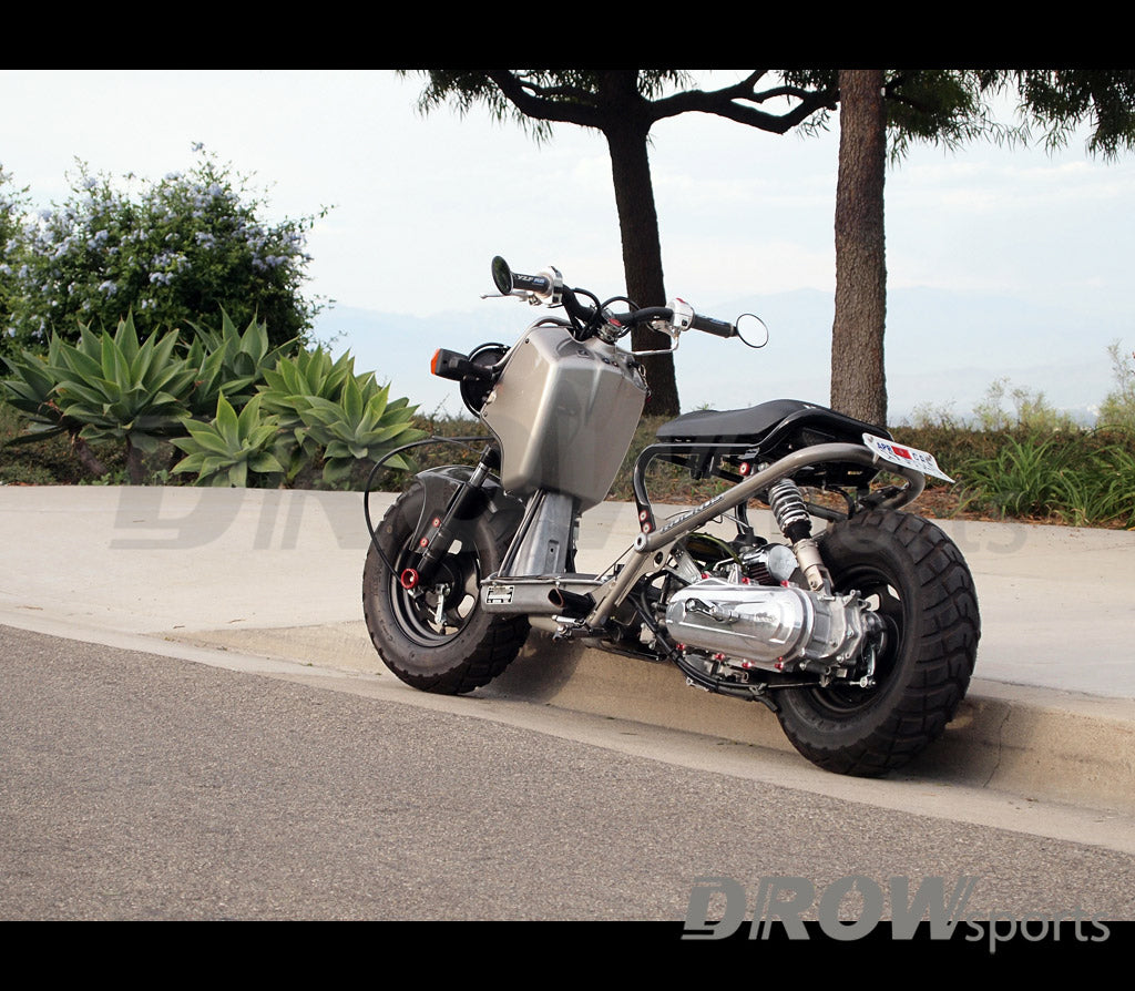 DROWsports License Plate Bracket for Ruckus & Zuma125
