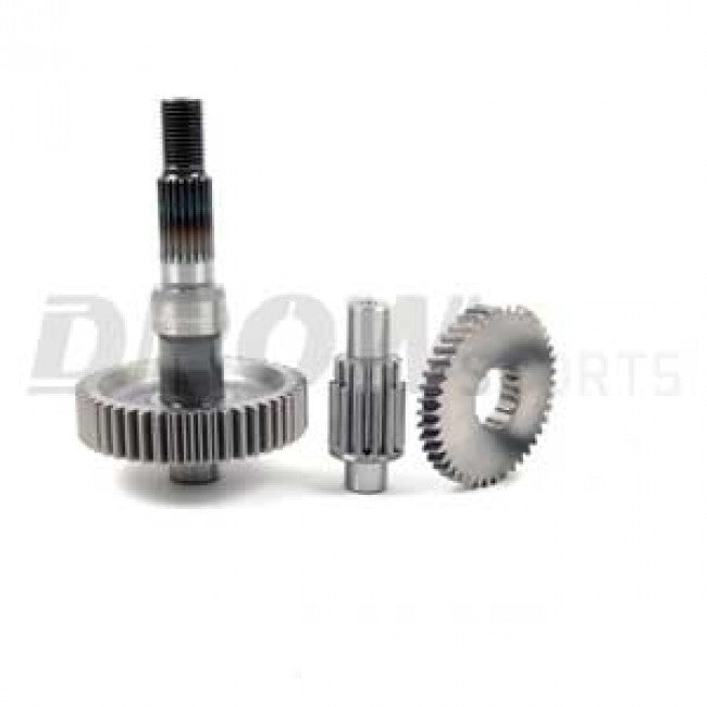 oem gear OEM Metropolitan Final Drive Gear Set Upgrade
