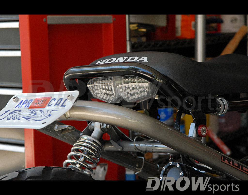 Honda Ruckus R6 LED Signals Tail Light Kit