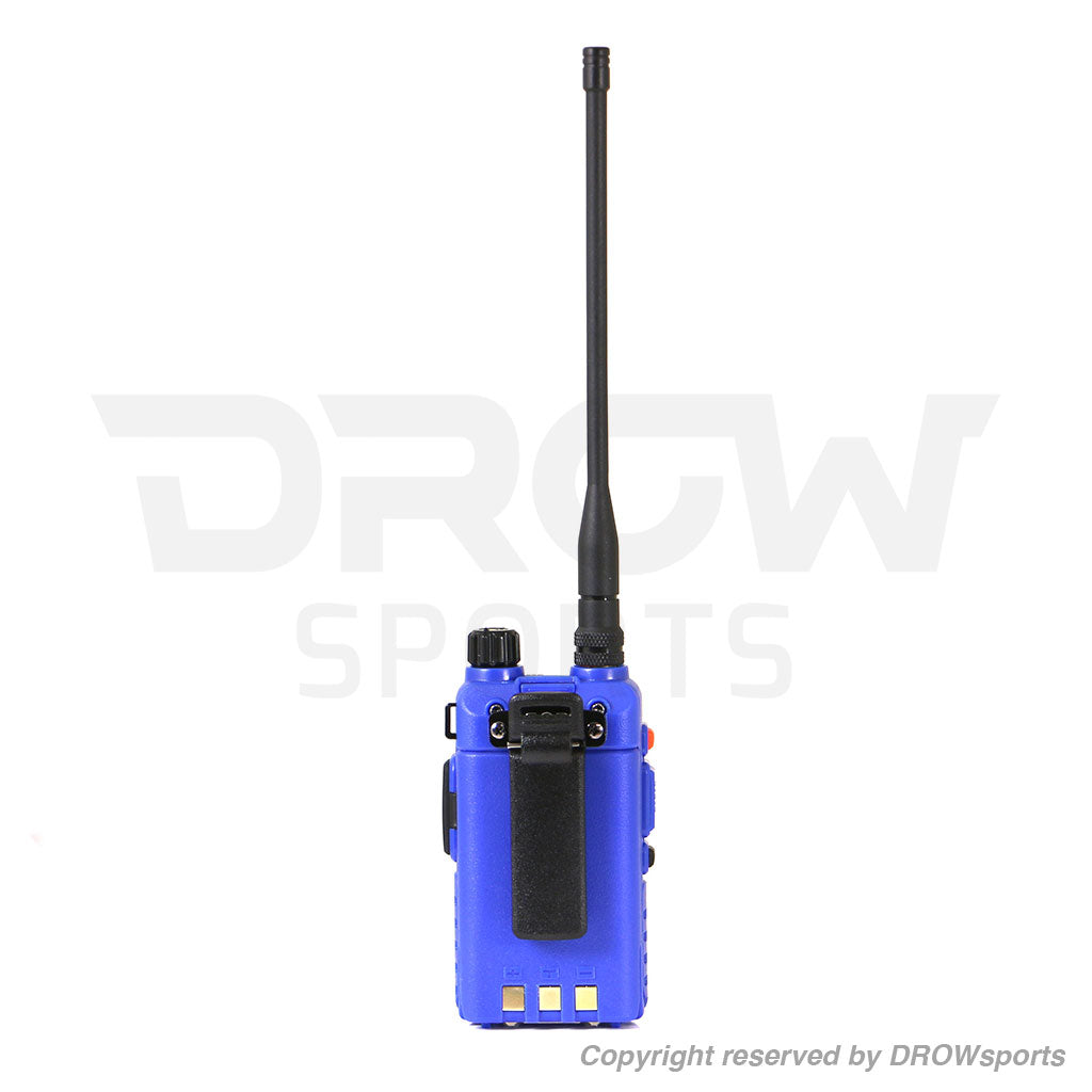 Rugged Radios RH-5R Rugged Radios 5-Watt Dual Band (VHF/UHF) Handheld Radio