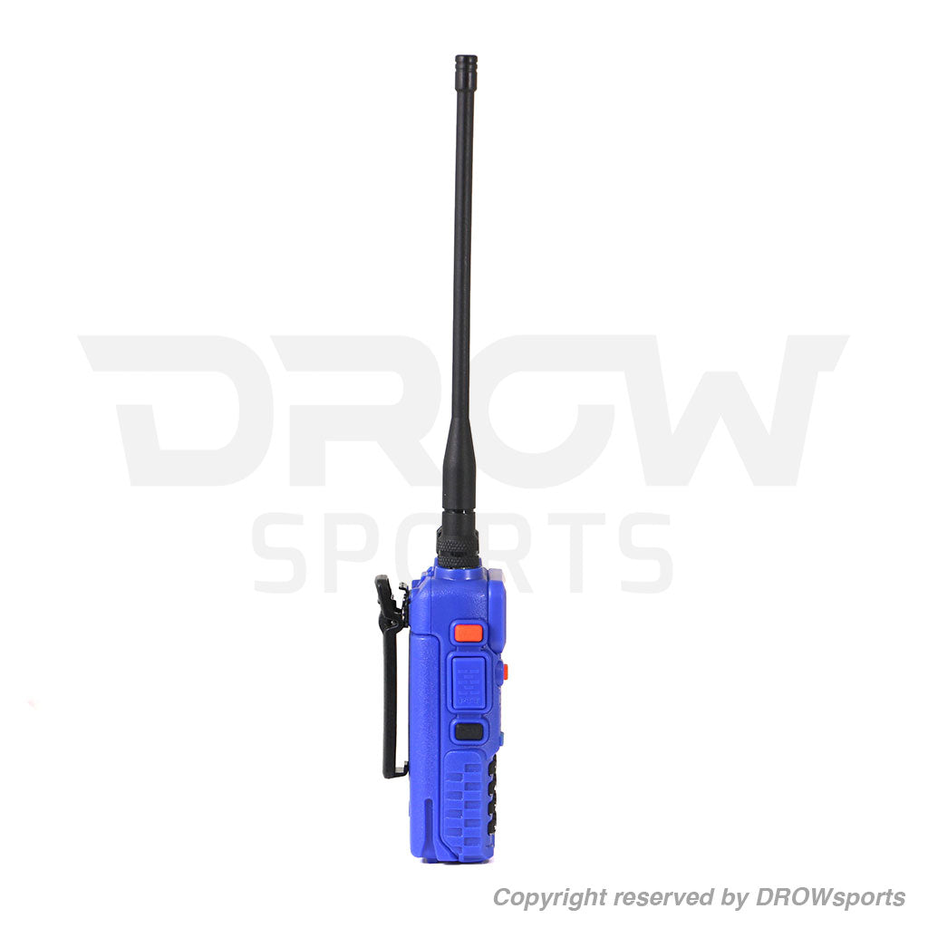 Rugged Radios RH-5R Rugged Radios 5-Watt Dual Band (VHF/UHF) Handheld Radio