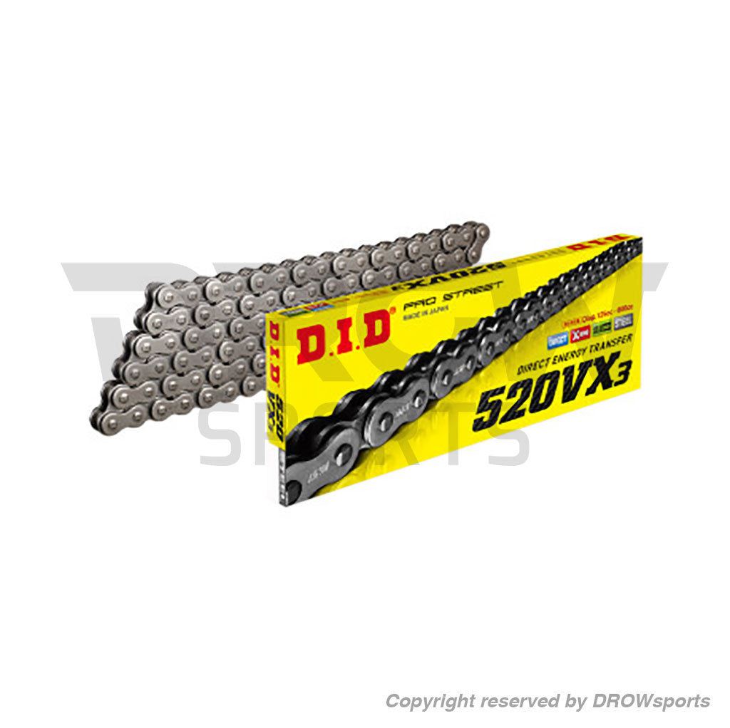 RZR 170 DID Chain