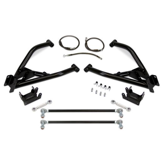 Cognito Long Travel Front Control Arm Kit For 09-21 Polaris RZR 170