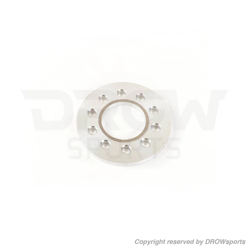 RZR 170 Sprocket Hub Drilling Template