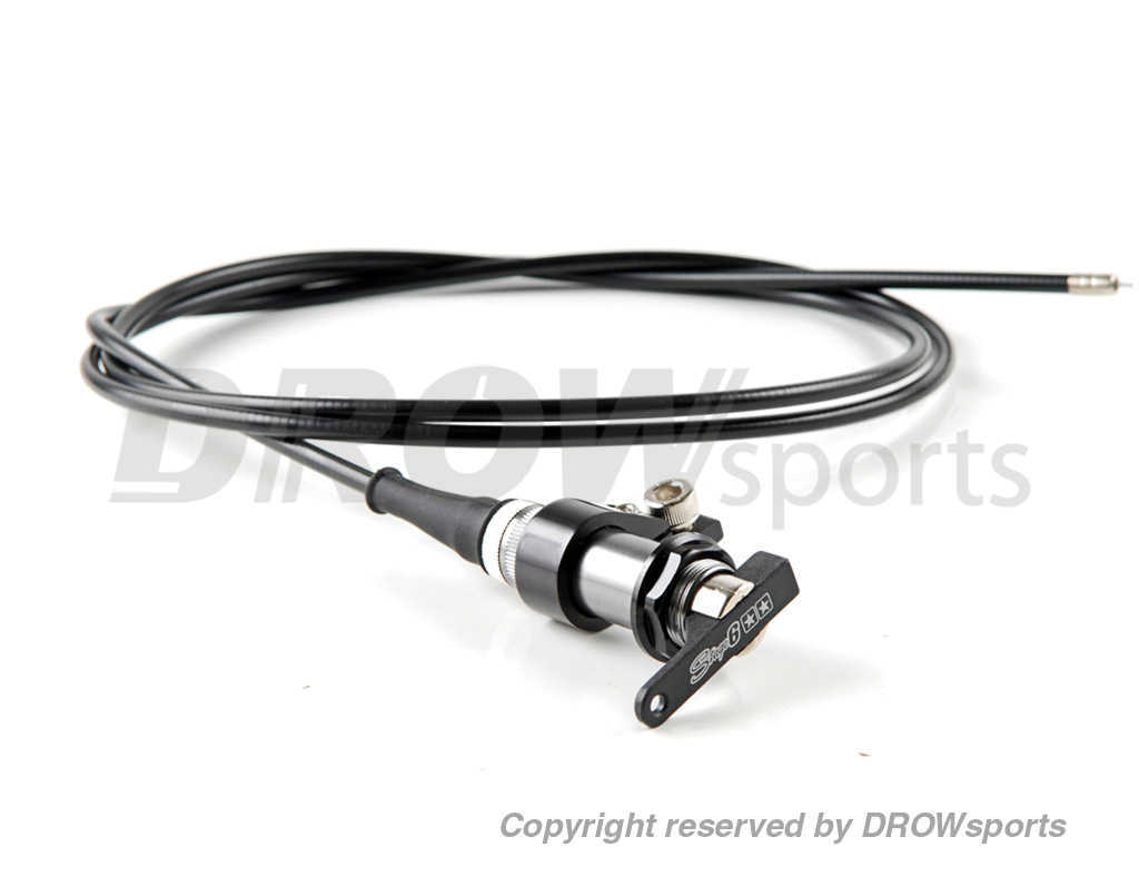 Stage6 Universal Carburetor Choke Cable