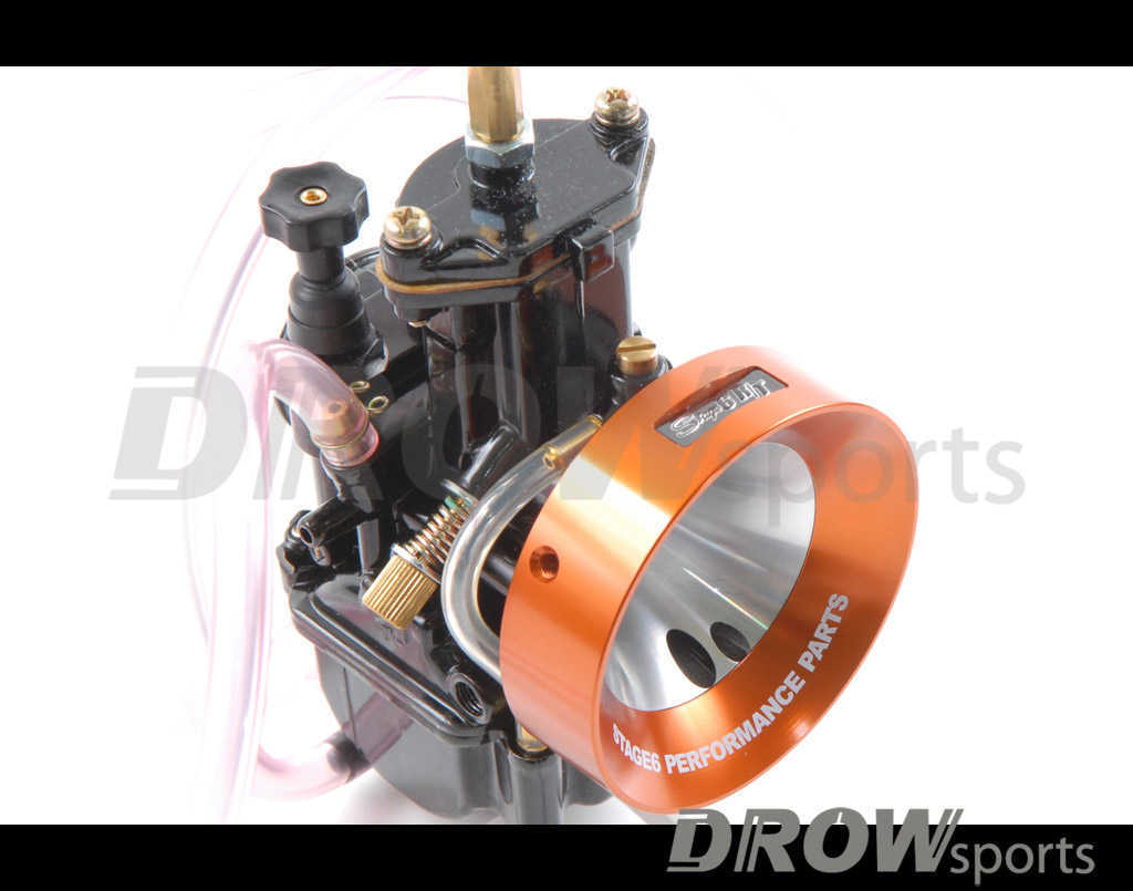 Stage6 MKII PWK Carburetor Bell Mouth