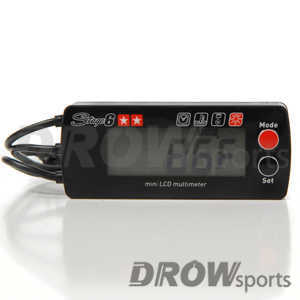 Stage6 Illuminated Multimeter (DISCONTINUED)
