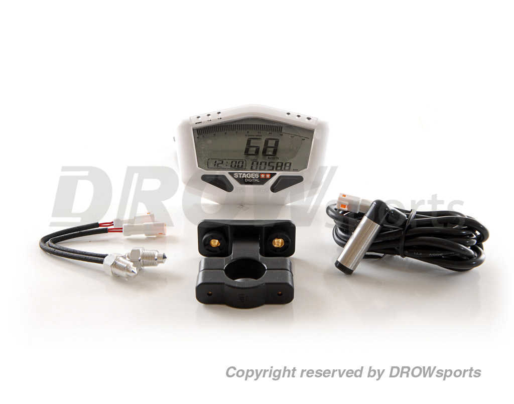 Stage6 Speedometer Kit
