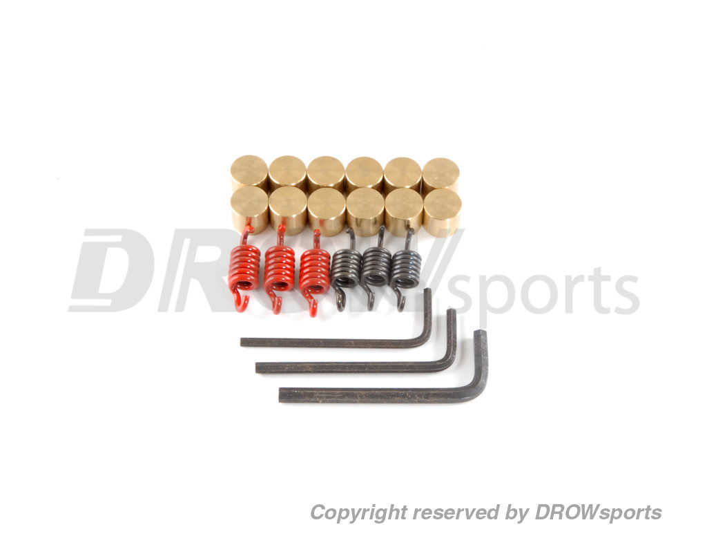 Stage6 Yamaha Zuma 125cc Racing MKII Clutch