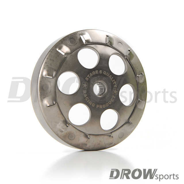 Stage6 Yamaha Zuma Clutch Bell 107mm
