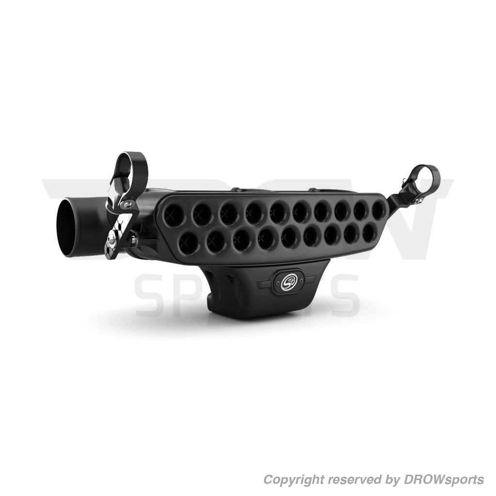 S&B Particle Separator for Polaris RZR