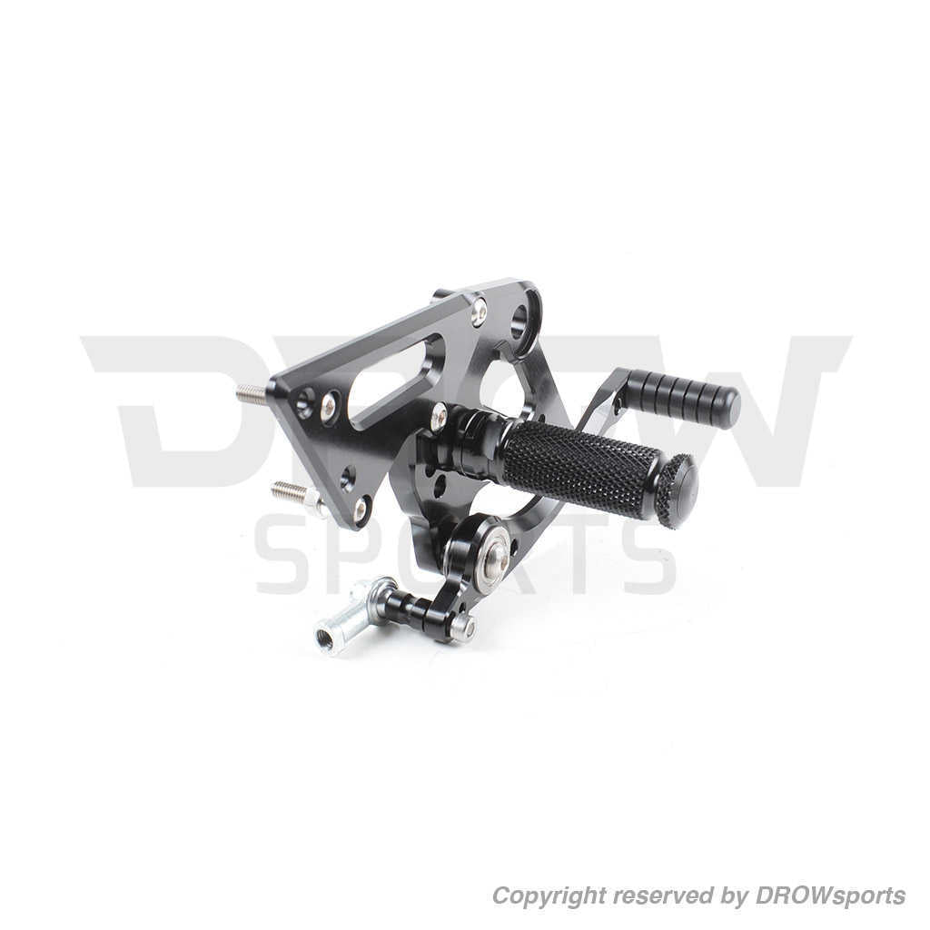 Sato Honda Grom 125 Rearsets