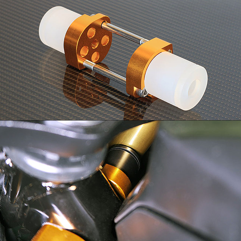 Sato Racing Honda Grom Handle Stoppers