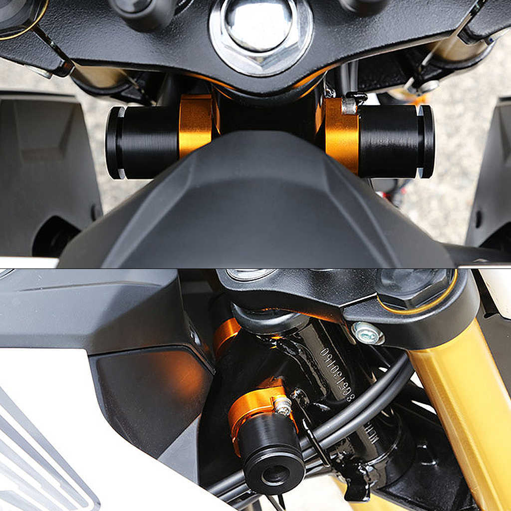 Sato Racing Honda Grom/MSX 125 Handle Stoppers