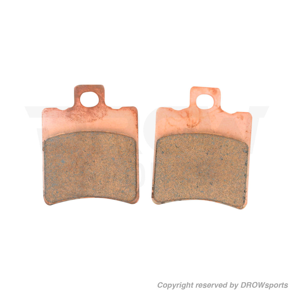 EBC SFA193HH Scooter "SFA" Double-H Sintered Brake Pads