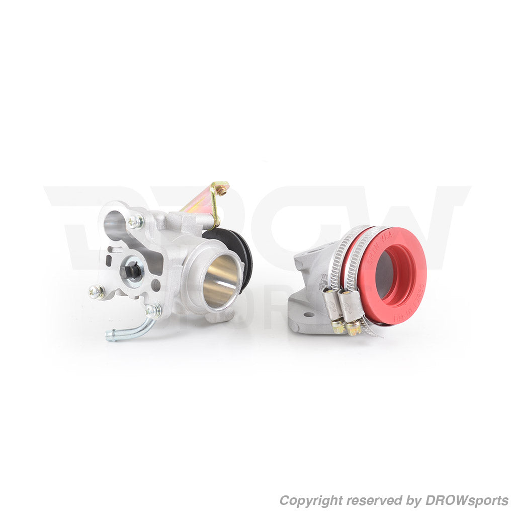Shin Yea 2016-2020 Yamaha Zuma 125 (BWS'R) Throttle Body
