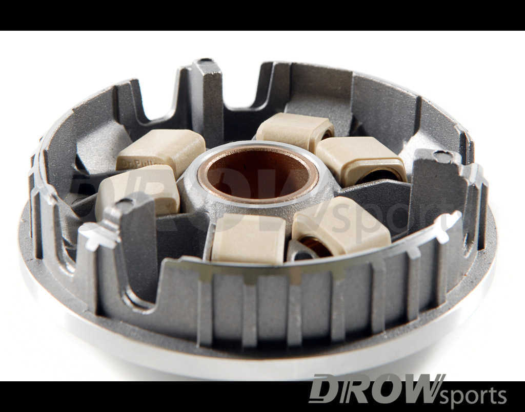 Dr. Pulley Sliders Roller Weights 16x13mm