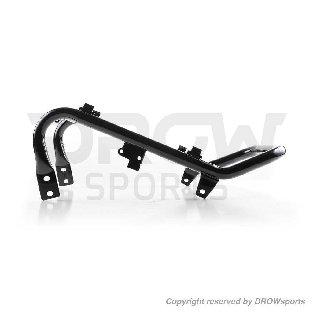 Gloss Black Honda Ruckus Lower Seat Frame