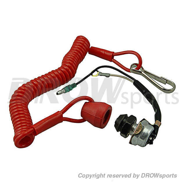 STR8 Ignition Kill Switch