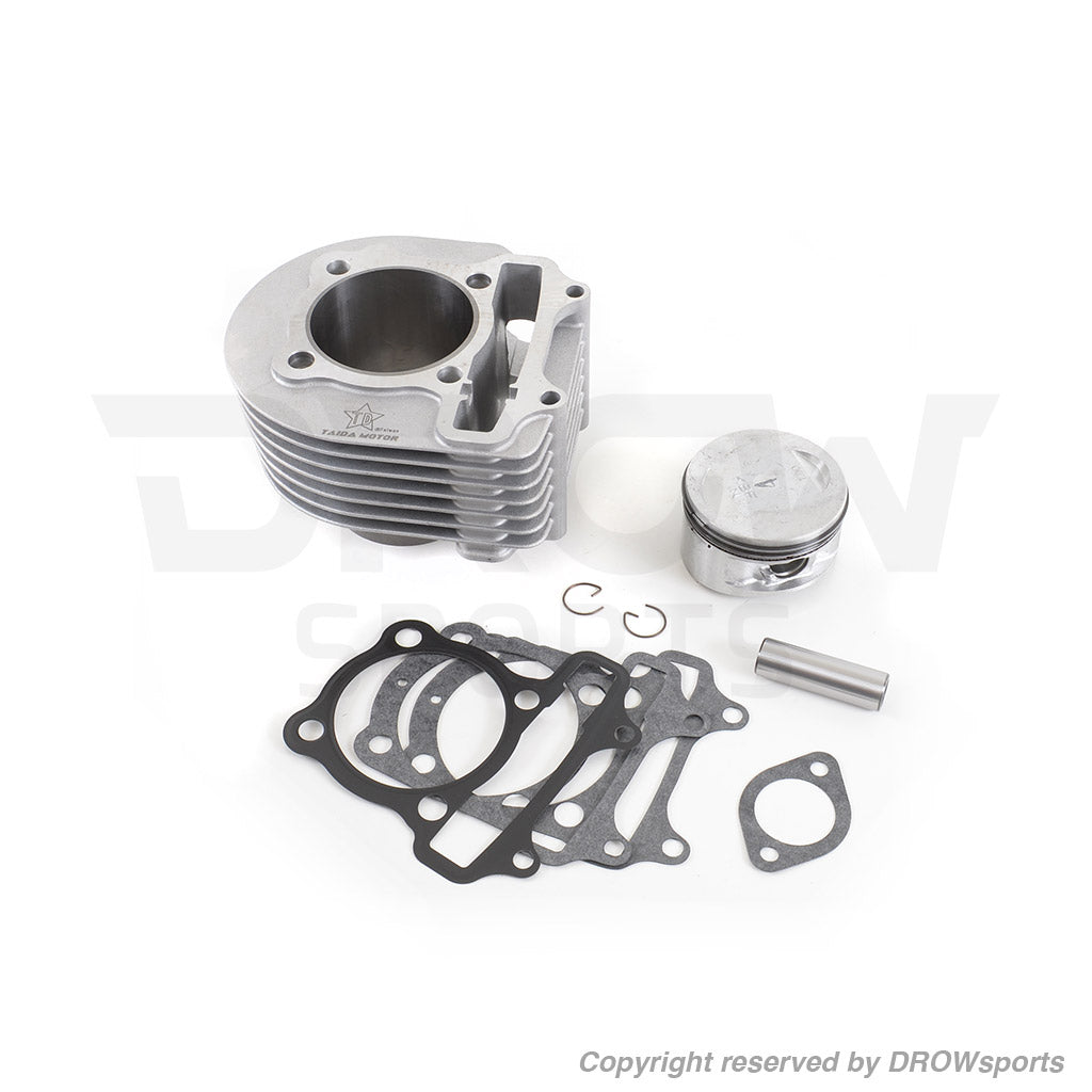 Taida Polaris RZR170 63mm Flat Top Cast Piston Cylinder Kit