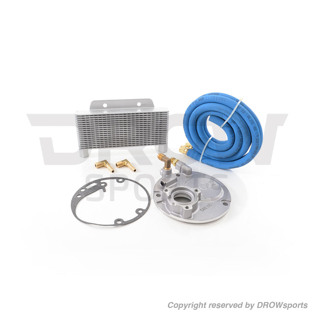Taida Yamaha Zuma 125 Oil Cooler