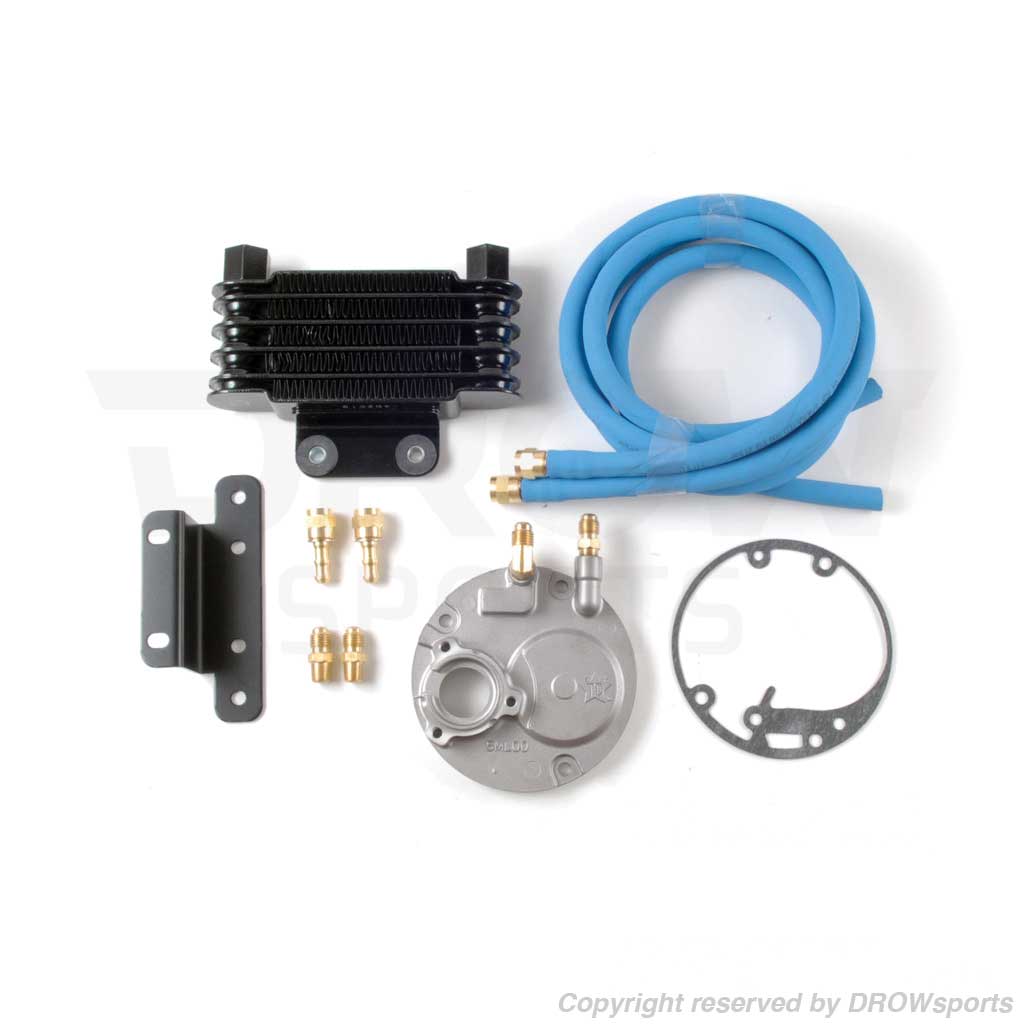 Taida Yamaha Zuma 125 Engine Oil Cooler