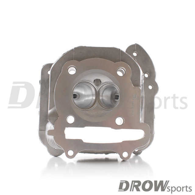 Taida GY6 150 Big Valve PORTED Cylinder Head 30.5/26.5mm (57mm Spacing)