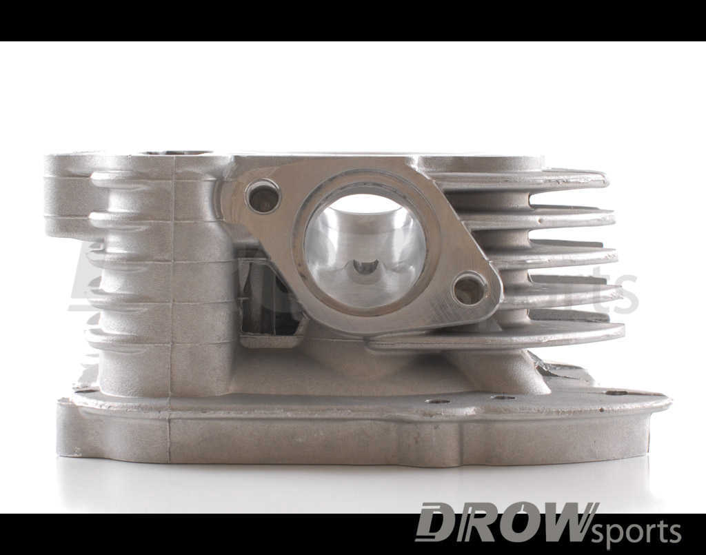 Taida GY6 150 Big Valve PORTED Cylinder Head 30.5/26.5mm (57mm Spacing)