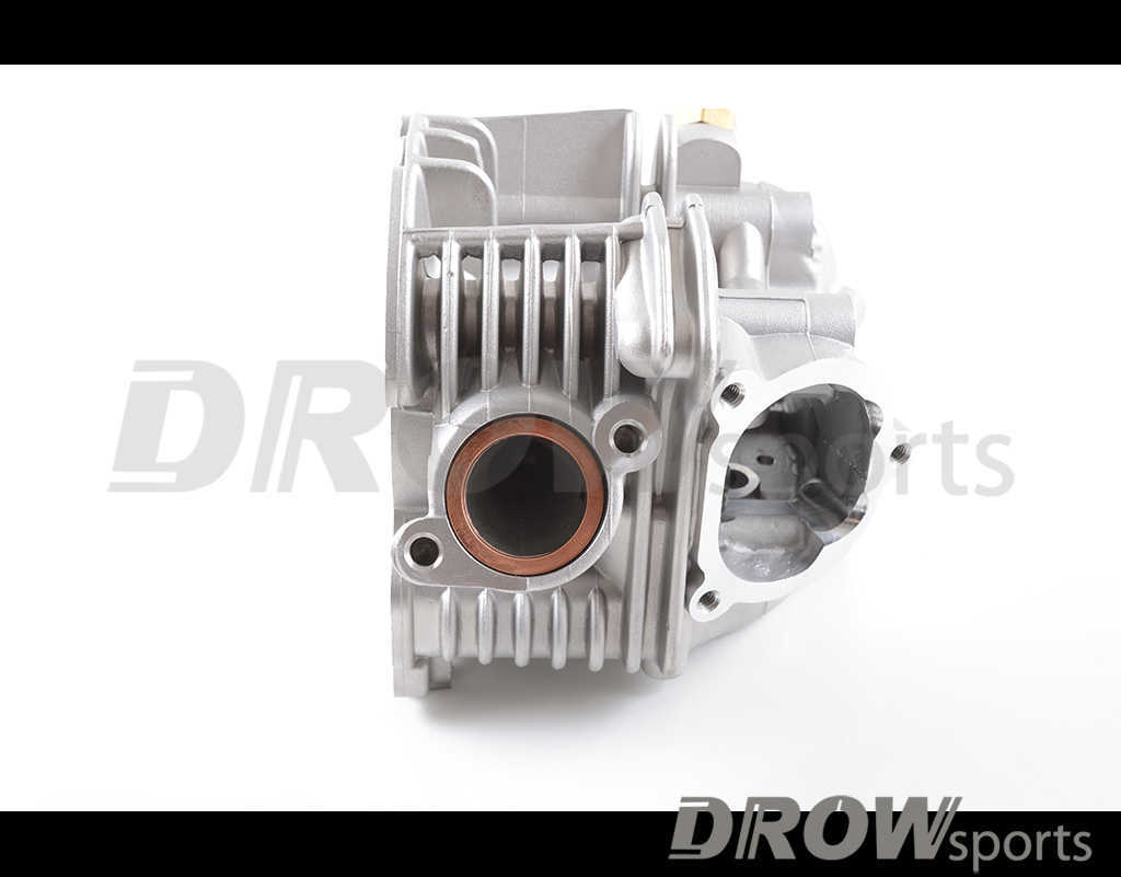 Taida Yamaha Zuma 125 Cylinder Head Package - (23.5/23mm) Oversize Valves