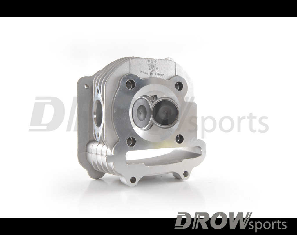 Taida GY6 Big Valve Cylinder Head