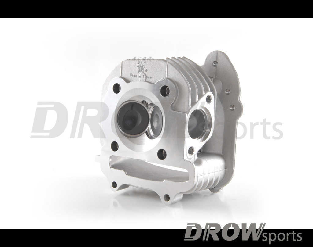 Taida GY6 Big Valve Cylinder Head