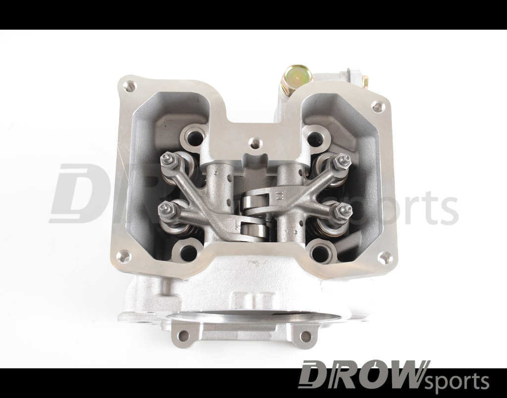 Taida Zuma 125 Water Cooled Cylinder Conversion Kit (66mm)