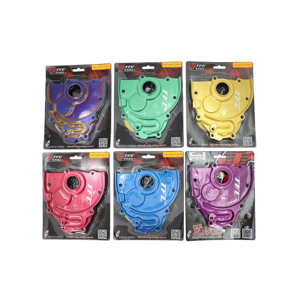 TFC Factory GY6 150 Final Drive Gear Cover