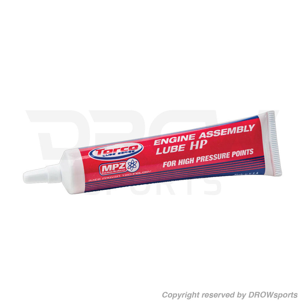 Torco MPZ Engine Assembly Lube HP