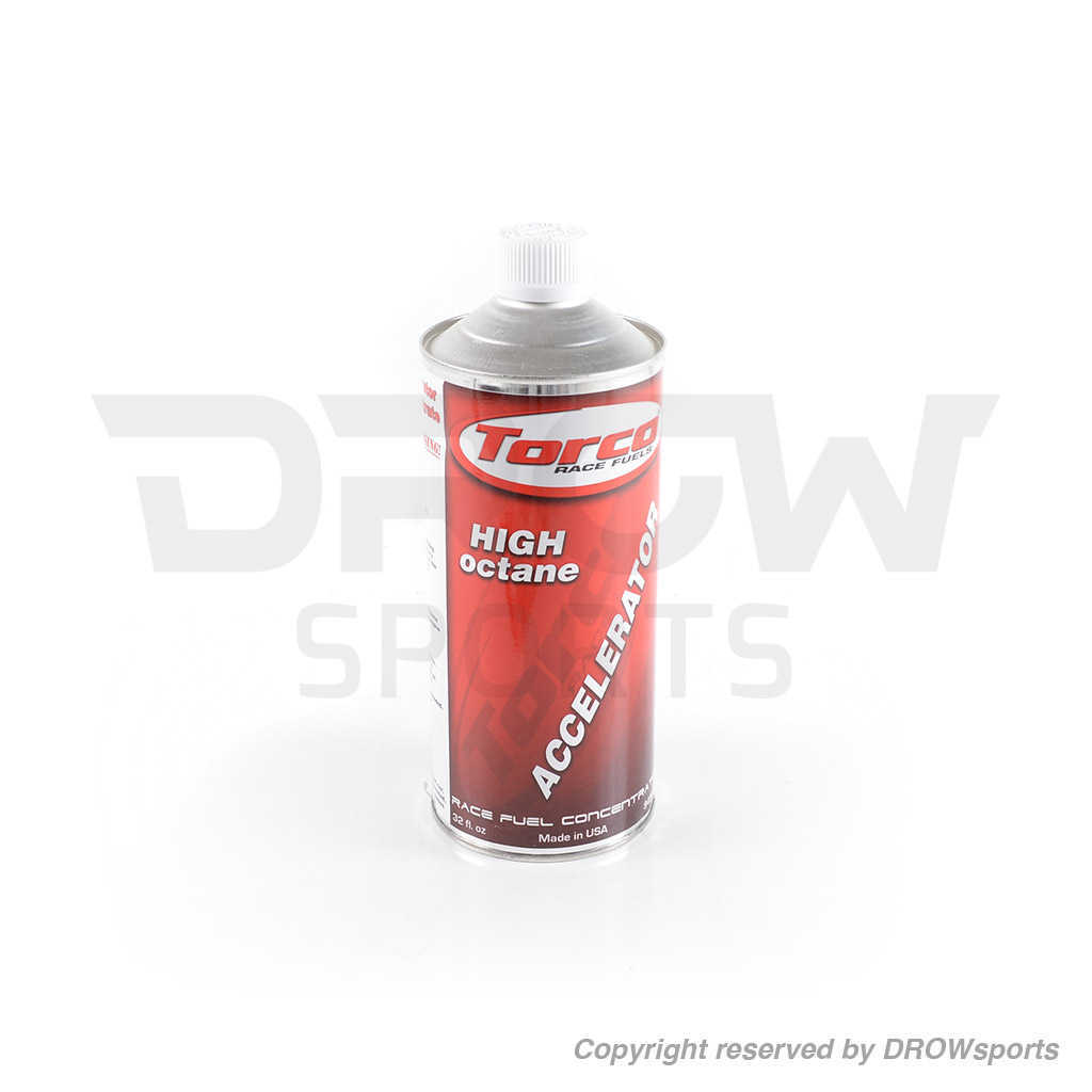 Torco Fuel Unleaded Accelerator(Octane Booster) - 32oz