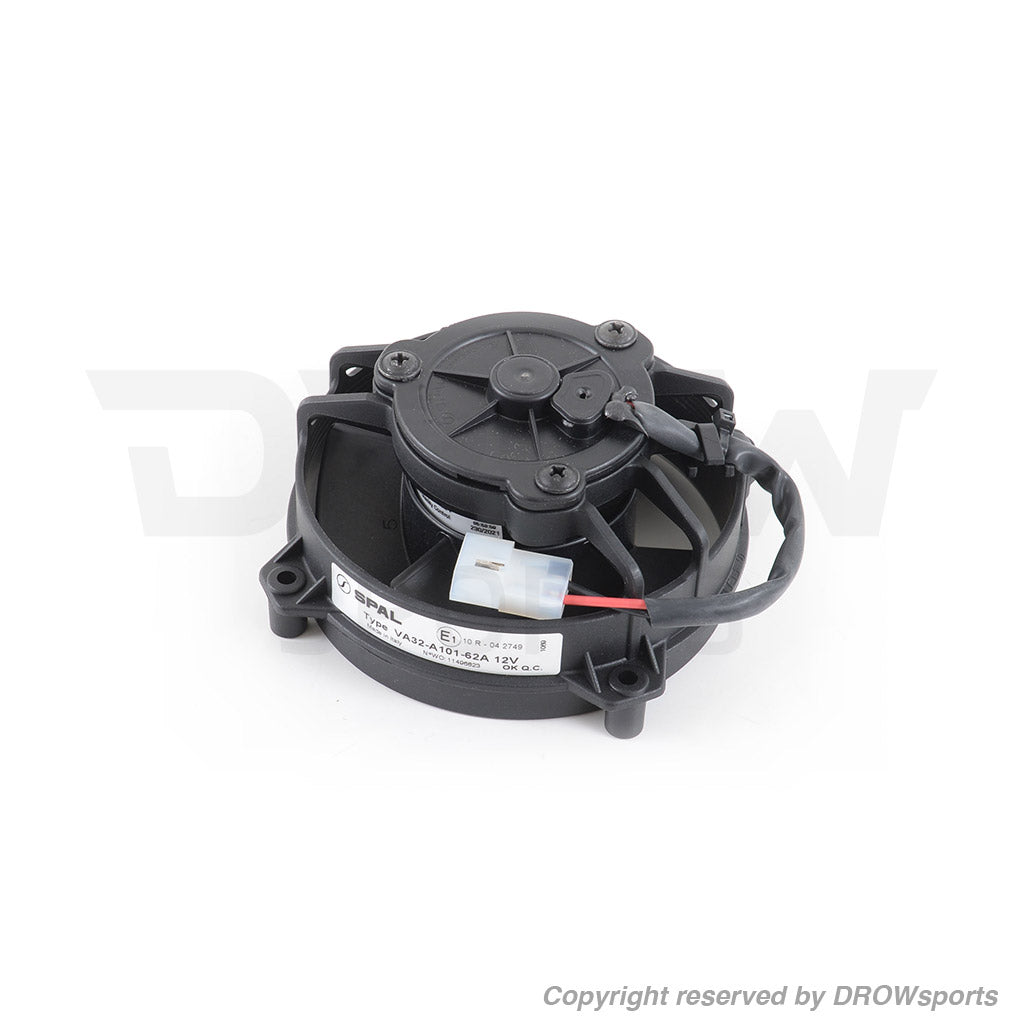 Trail Tech Universal Radiator Oil Cooler Fan Kit