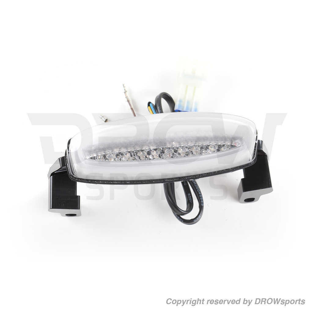 TST Honda Grom LED Tail LIght System